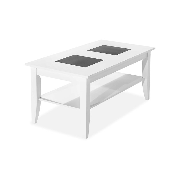 ClassicLiving Coffee Table with Storage Wayfair.co.uk